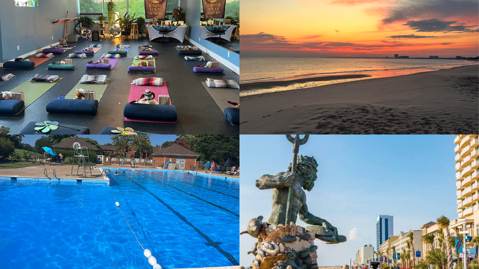 Hampton Roads Virginia